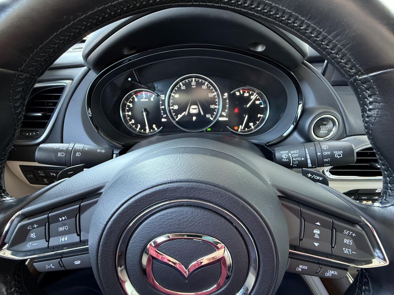 2022 Mazda CX-9 Signature Knoxville TN