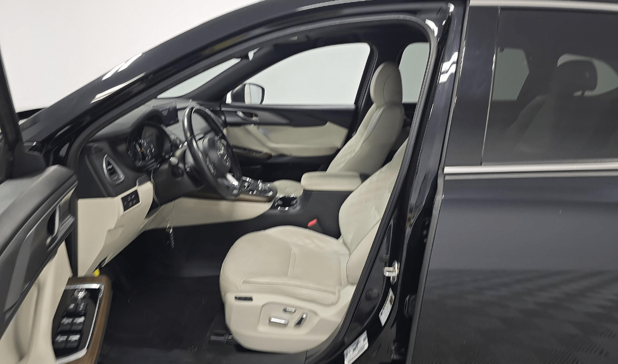 2022 Mazda CX-9 Signature Knoxville TN