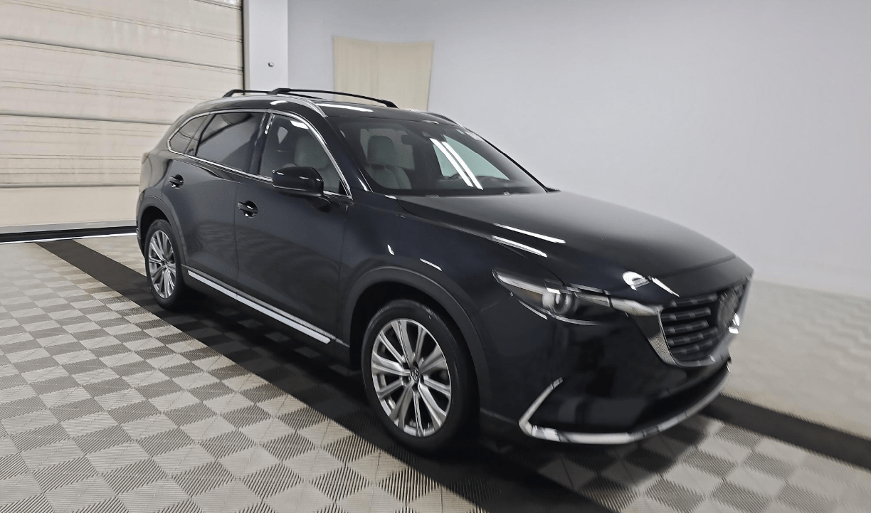 2022 Mazda CX-9 Signature Knoxville TN