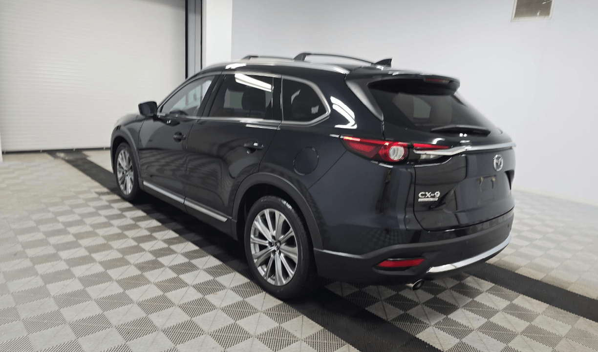 2022 Mazda CX-9 Signature Knoxville TN