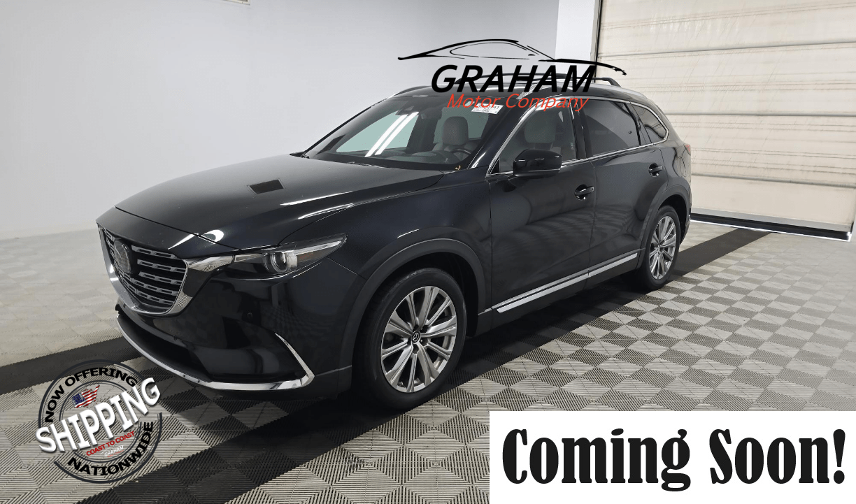 2022 Mazda CX-9 Signature Knoxville TN