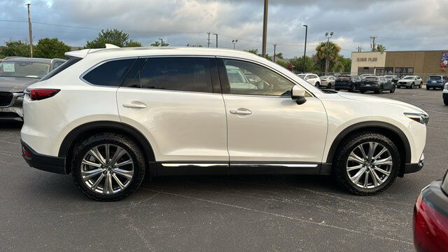 2022 Mazda CX-9 Signature San Antonio TX