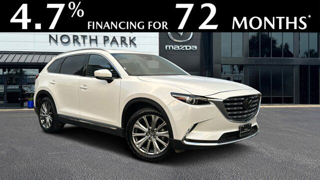2022 Mazda CX-9 Signature San Antonio TX