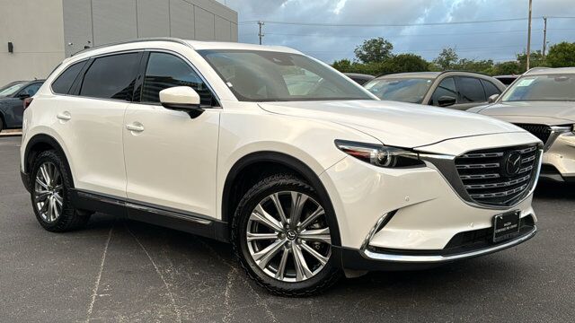 2022 Mazda CX-9 Signature San Antonio TX