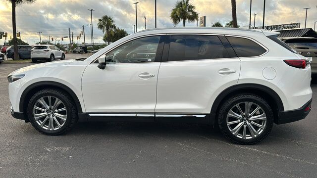 2022 Mazda CX-9 Signature San Antonio TX