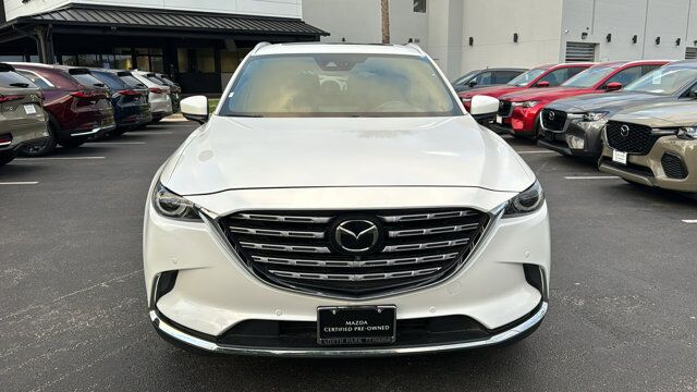 2022 Mazda CX-9 Signature San Antonio TX