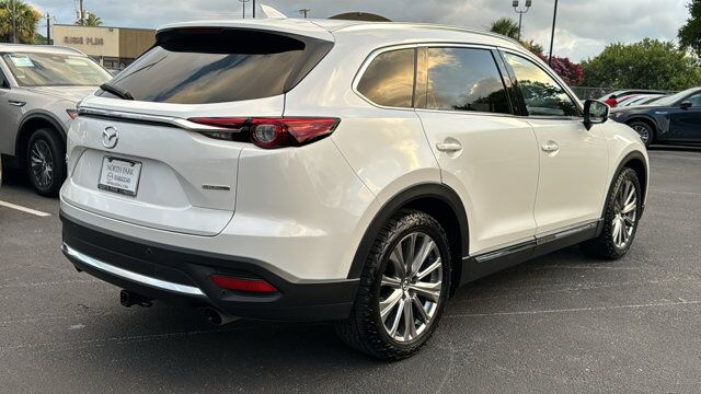 2022 Mazda CX-9 Signature San Antonio TX