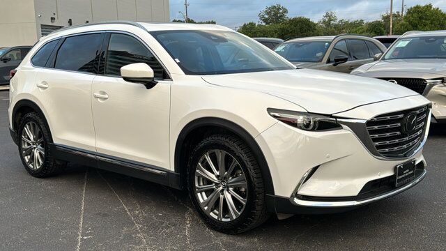 2022 Mazda CX-9 Signature San Antonio TX