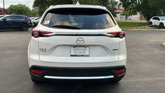 2022 Mazda CX-9 Signature San Antonio TX
