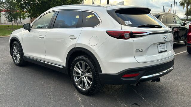 2022 Mazda CX-9 Signature San Antonio TX