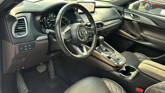 2022 Mazda CX-9 Signature San Antonio TX