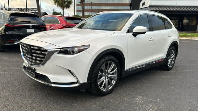 2022 Mazda CX-9 Signature San Antonio TX