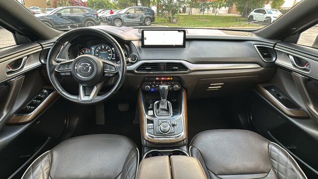 2022 Mazda CX-9 Signature San Antonio TX