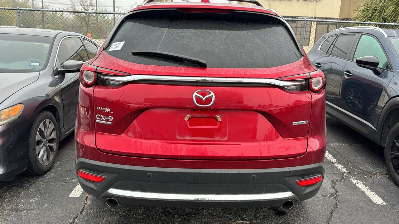 2022 Mazda CX-9 Signature San Antonio TX