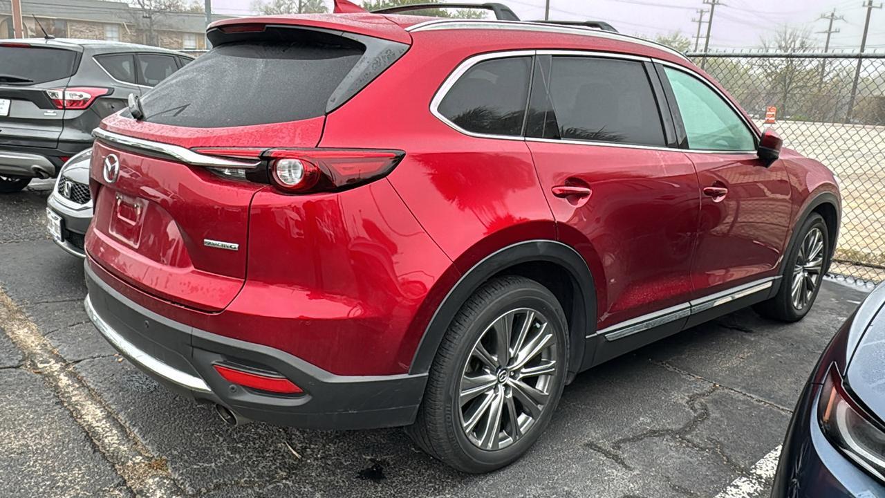 2022 Mazda CX-9 Signature San Antonio TX