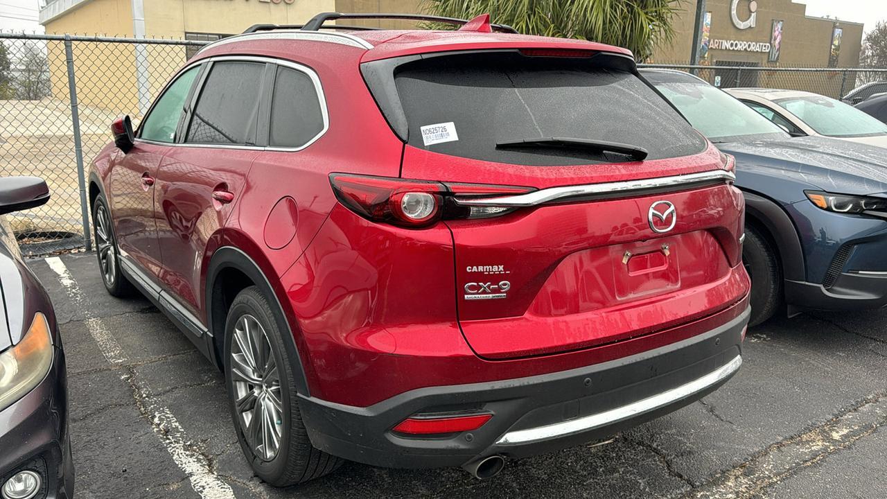 2022 Mazda CX-9 Signature San Antonio TX