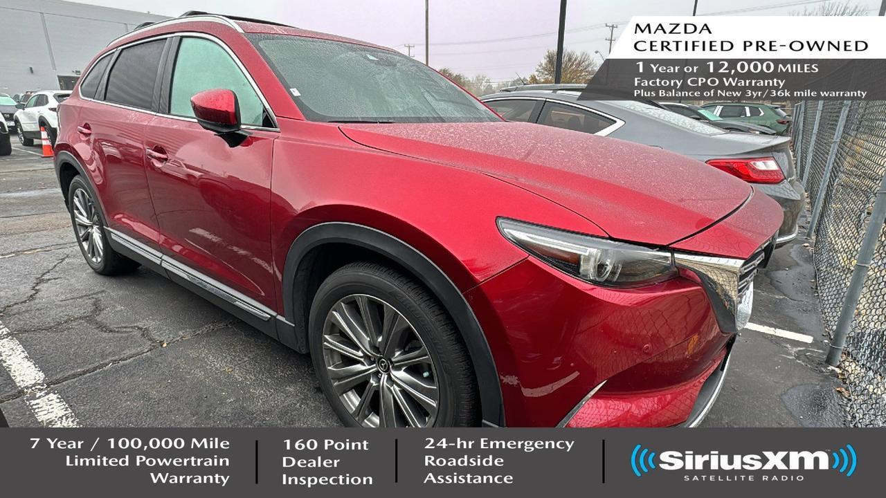 2022 Mazda CX-9