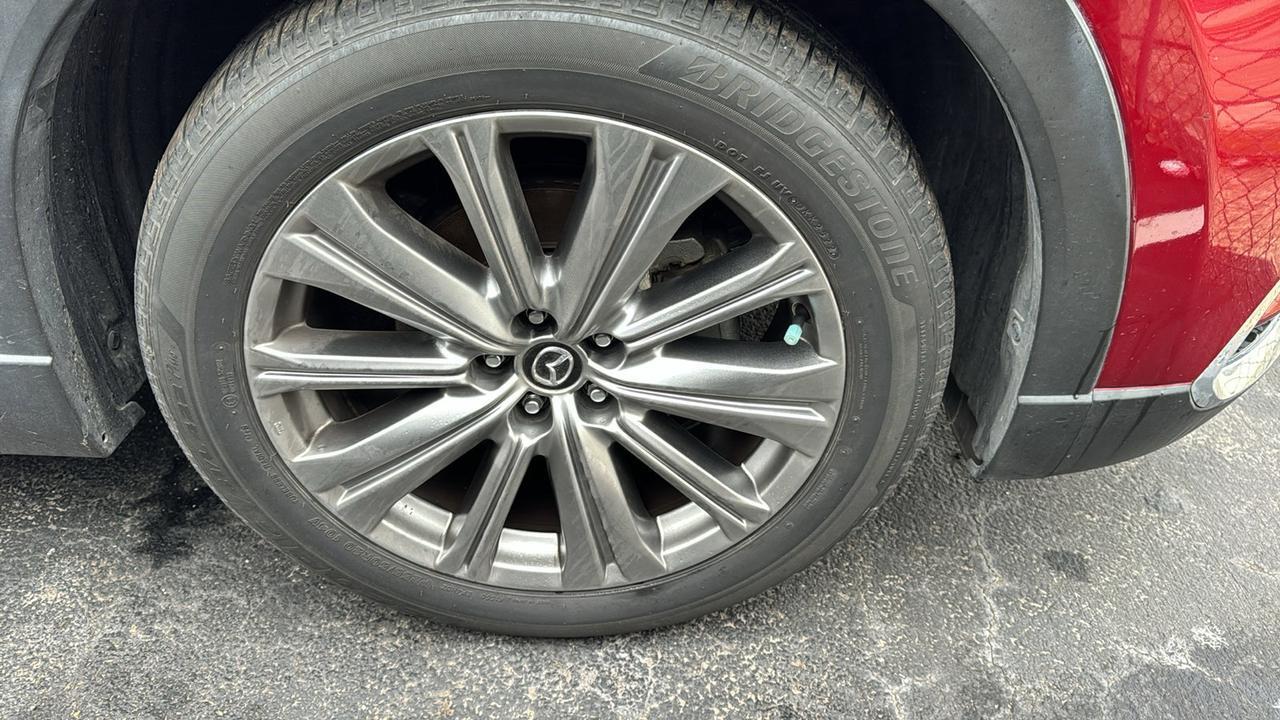 2022 Mazda CX-9 Signature