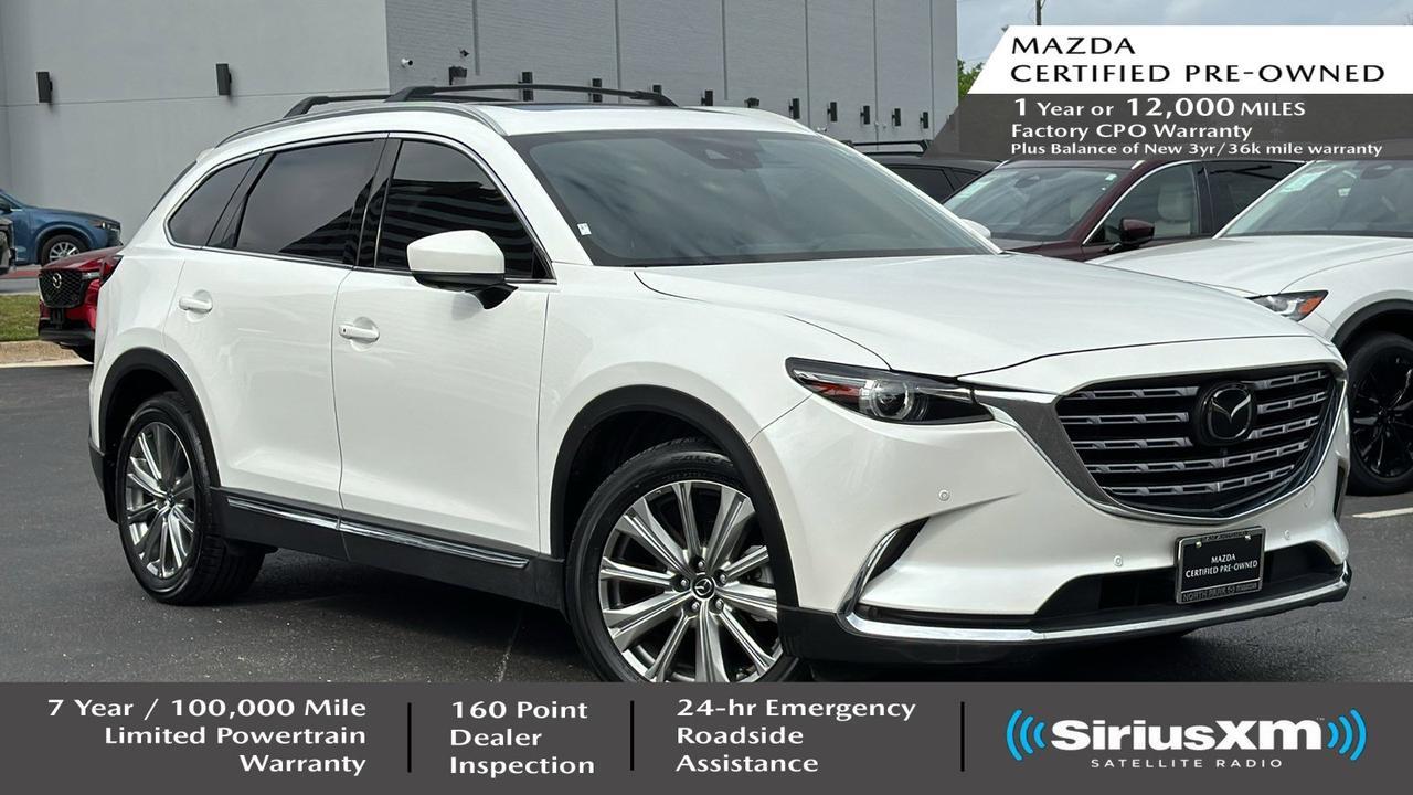 2022 Mazda CX-9