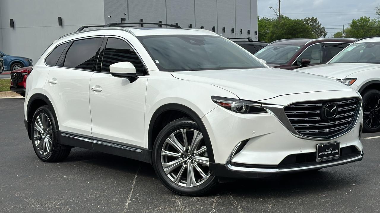 2022 Mazda CX-9 Signature