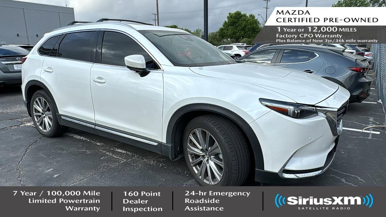 2022 Mazda CX-9 Signature
