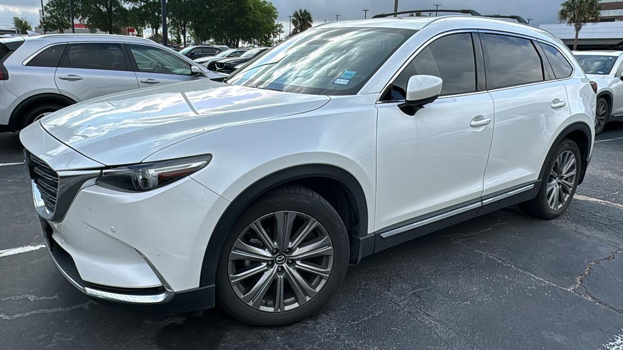 2022 Mazda CX-9 Signature San Antonio TX
