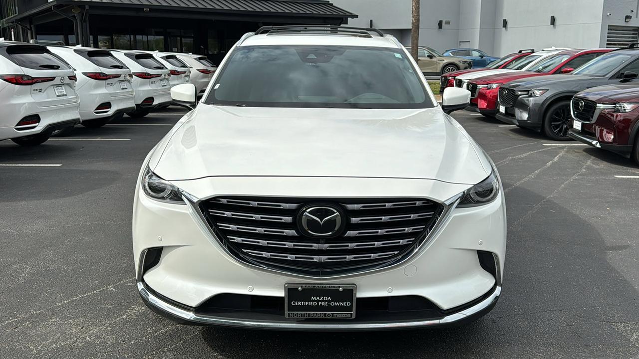 2022 Mazda CX-9 Signature