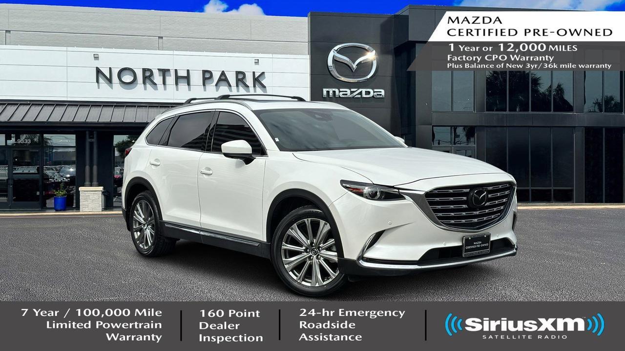 2022 Mazda CX-9 Signature