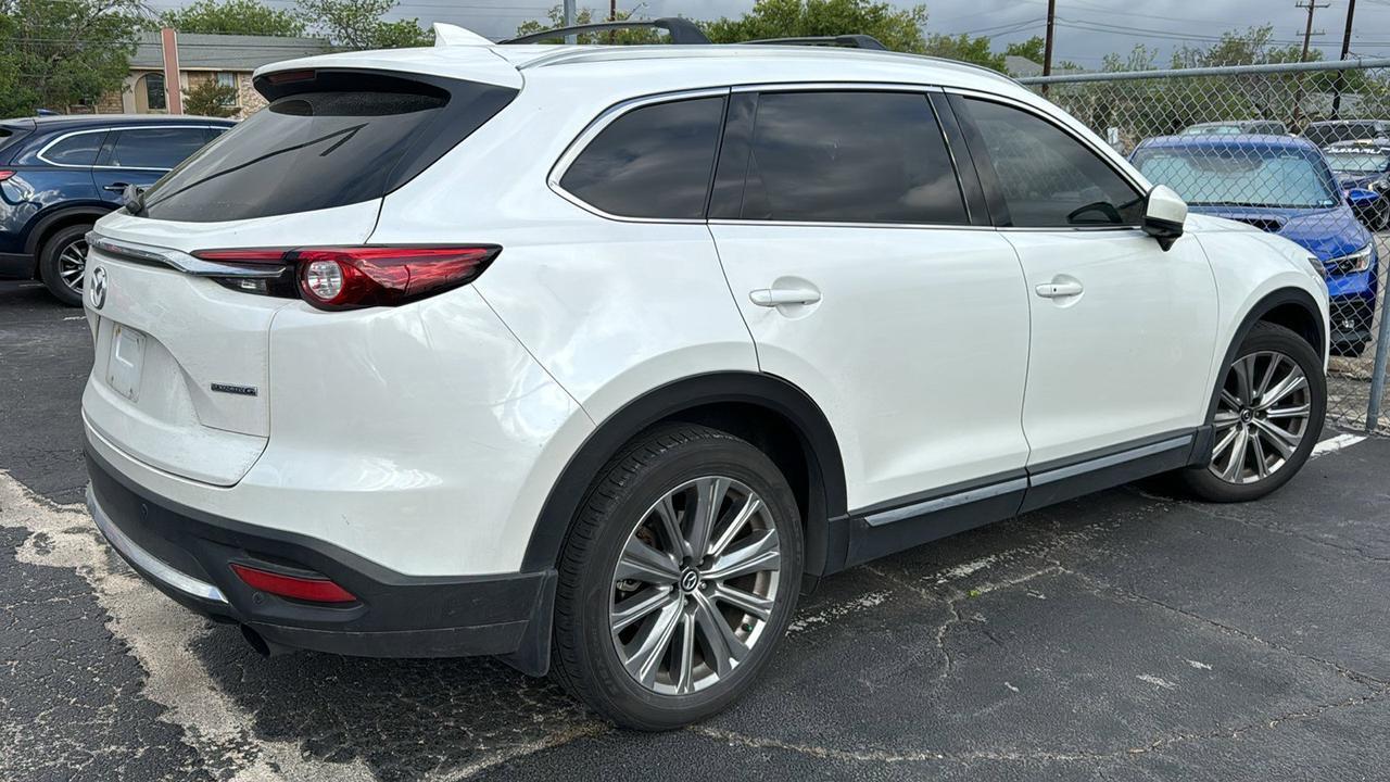 2022 Mazda CX-9 Signature San Antonio TX