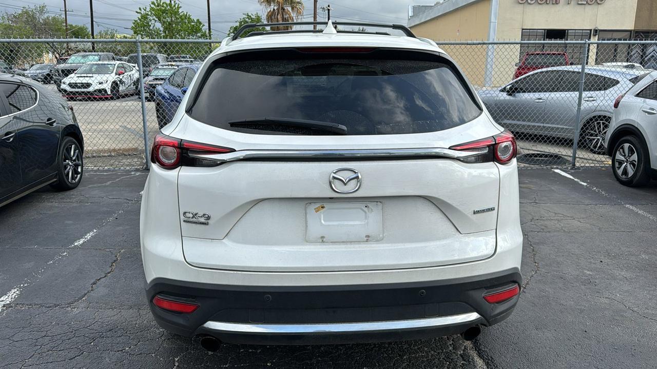 2022 Mazda CX-9 Signature San Antonio TX