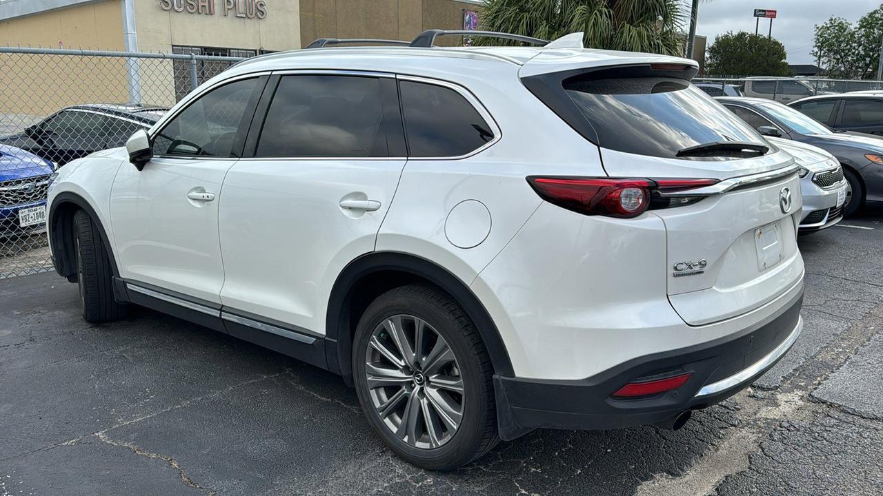 2022 Mazda CX-9 Signature San Antonio TX