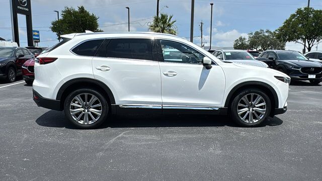 2022 Mazda CX-9 Signature San Antonio TX