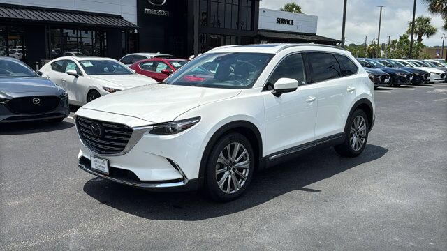2022 Mazda CX-9 Signature San Antonio TX