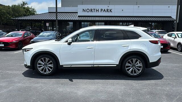 2022 Mazda CX-9 Signature San Antonio TX