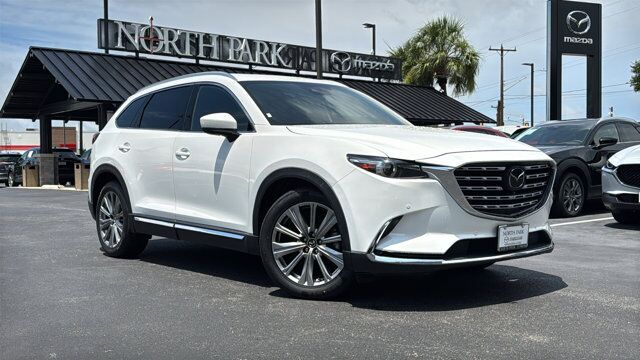 2022 Mazda CX-9 Signature San Antonio TX