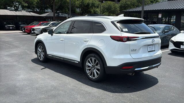 2022 Mazda CX-9 Signature San Antonio TX