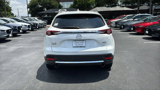 2022 Mazda CX-9 Signature San Antonio TX