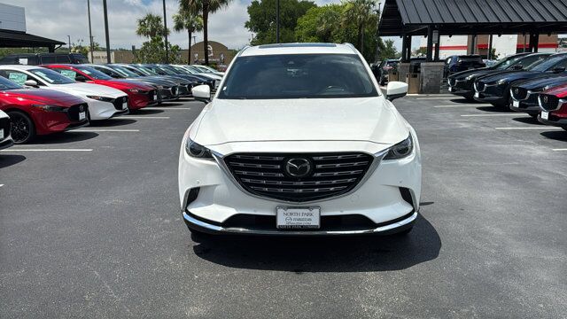 2022 Mazda CX-9 Signature San Antonio TX