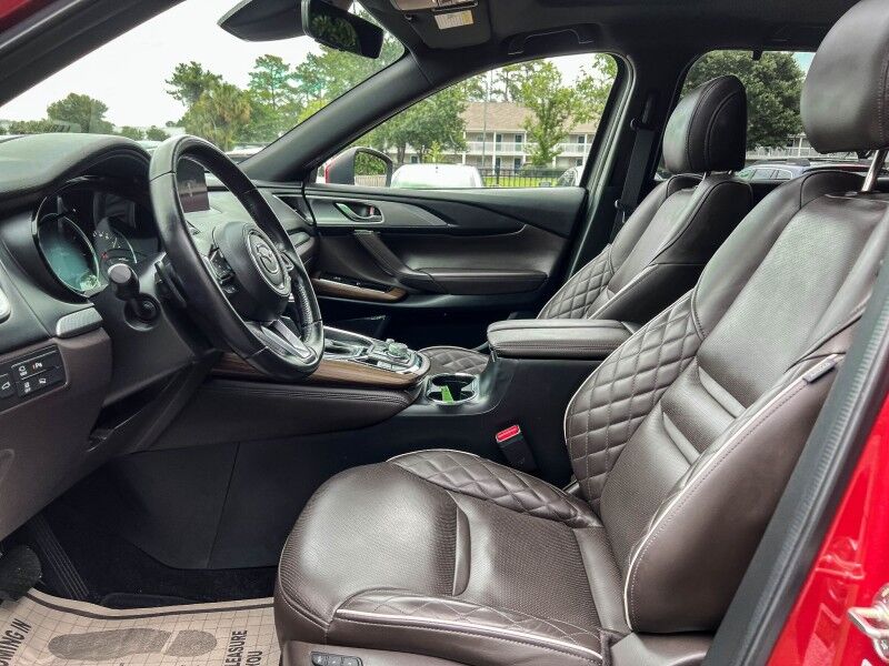 2022 Mazda CX-9 Signature Wilmington NC