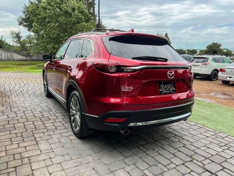 2022 Mazda CX-9 Signature Wilmington NC