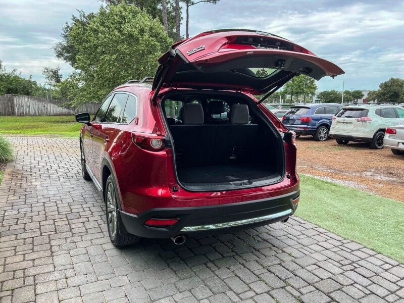 2022 Mazda CX-9 Signature Wilmington NC