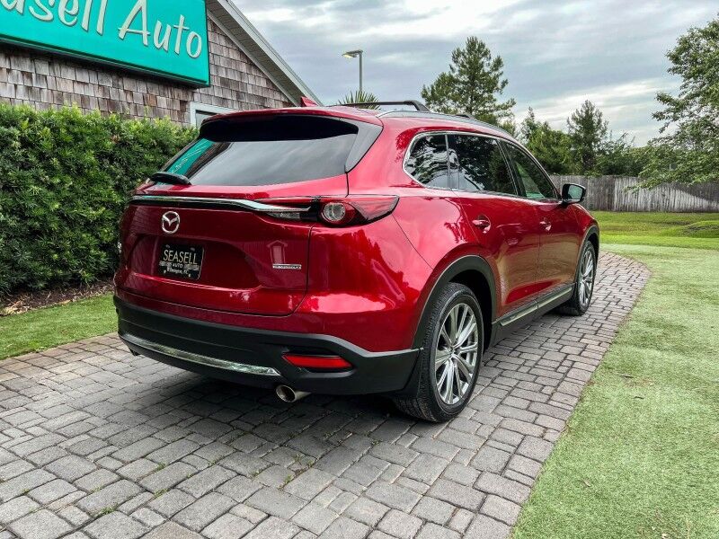 2022 Mazda CX-9 Signature Wilmington NC