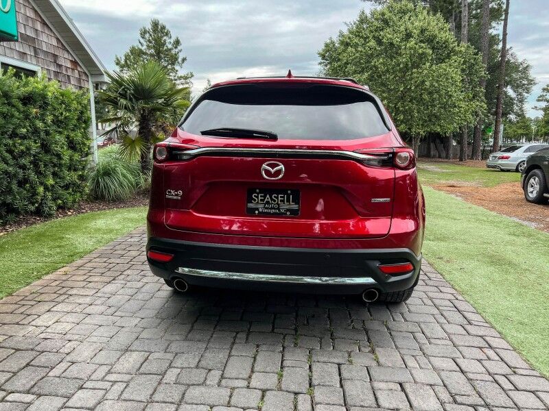2022 Mazda CX-9 Signature Wilmington NC
