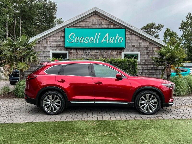 2022 Mazda CX-9