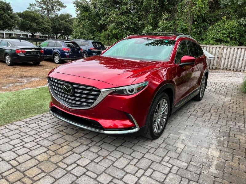 2022 Mazda CX-9 Signature Wilmington NC