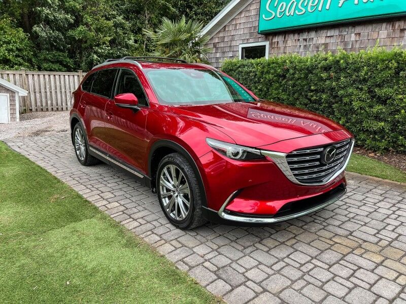 2022 Mazda CX-9 Signature Wilmington NC