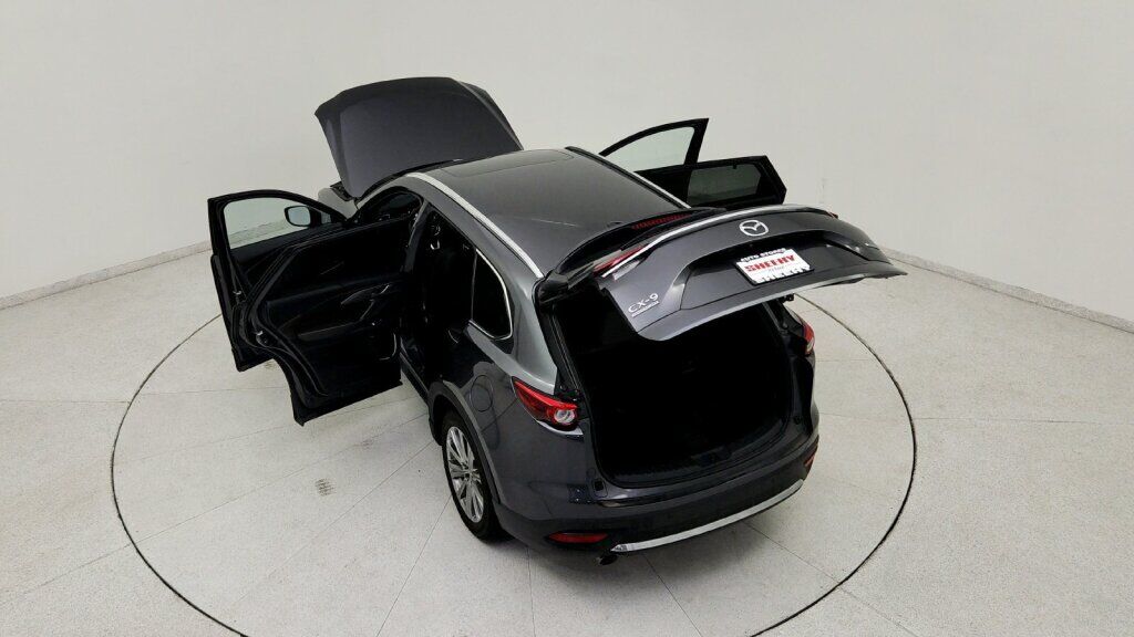 2022 Mazda CX-9 Signature Laurel MD