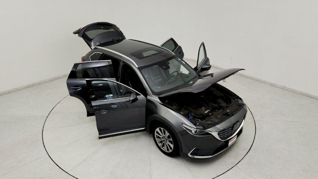 2022 Mazda CX-9 Signature Laurel MD