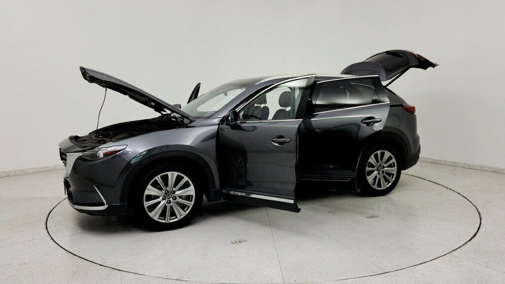 2022 Mazda CX-9 Signature Laurel MD