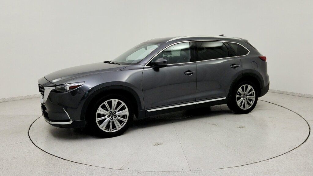 2022 Mazda CX-9 Signature Laurel MD